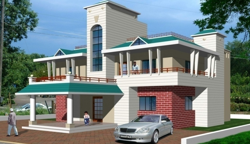 RESIDANTIAL-BANGLOW-AT- ALE